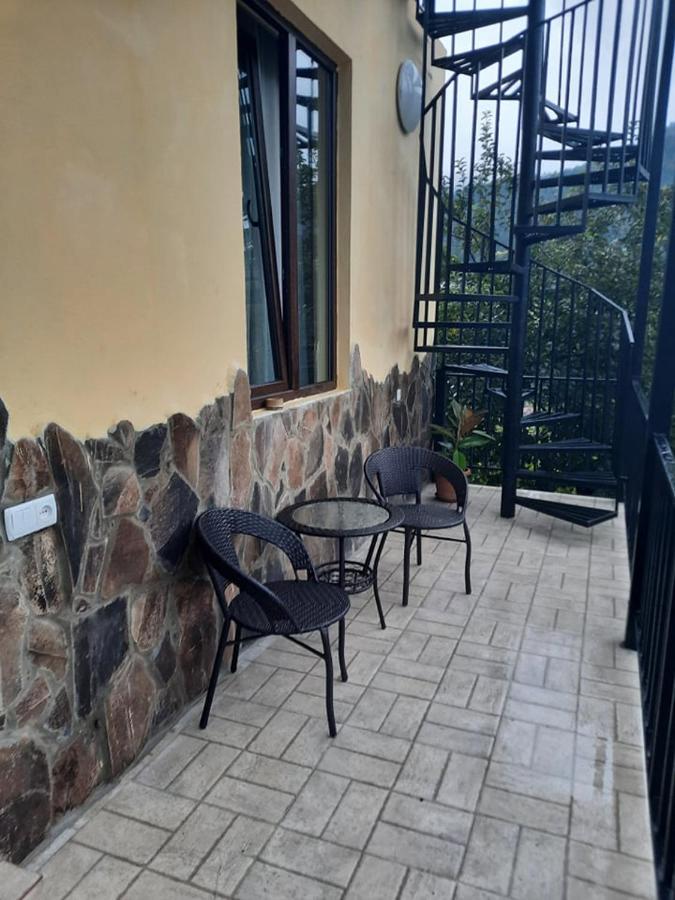 Guest House Bochora Borjomi Exterior foto