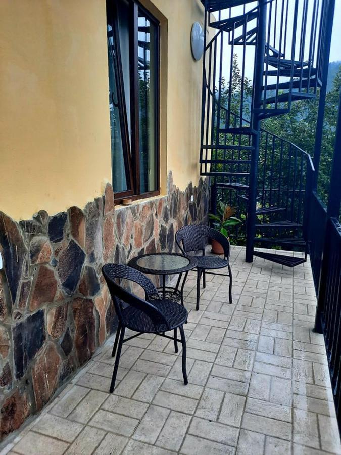Guest House Bochora Borjomi Exterior foto